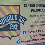 Casa Indipendente Su Due Livelli In Liguria-vista Mare 6-7 Posti Lejlighed Magliolo