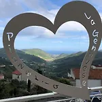 Casa Indipendente Su Due Livelli In Liguria-vista Mare 6-7 Posti * Magliolo