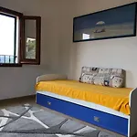 Casa Indipendente Su Due Livelli In Liguria-vista Mare 6-7 Posti * Magliolo