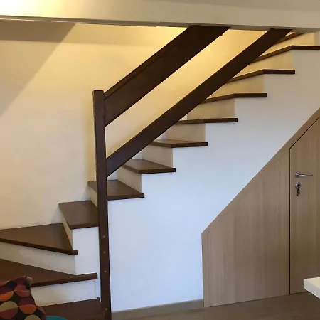 Casa Indipendente Su Due Livelli In Liguria-vista Mare 6-7 Posti Lejlighed Magliolo