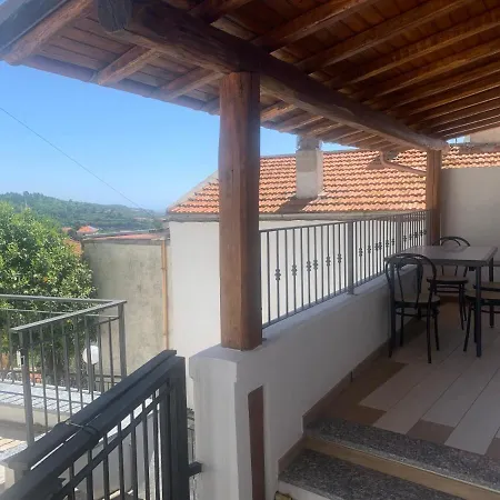 Casa Indipendente Su Due Livelli In Liguria-vista Mare 6-7 Posti * Magliolo