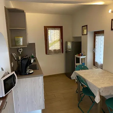 Lejlighed Casa Indipendente Su Due Livelli In Liguria-vista Mare 6-7 Posti