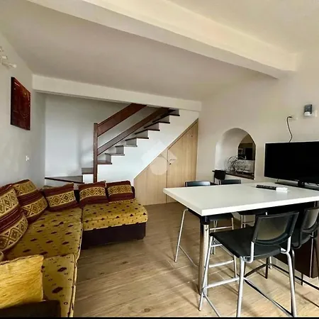 Casa Indipendente Su Due Livelli In Liguria-vista Mare 6-7 Posti Lejlighed