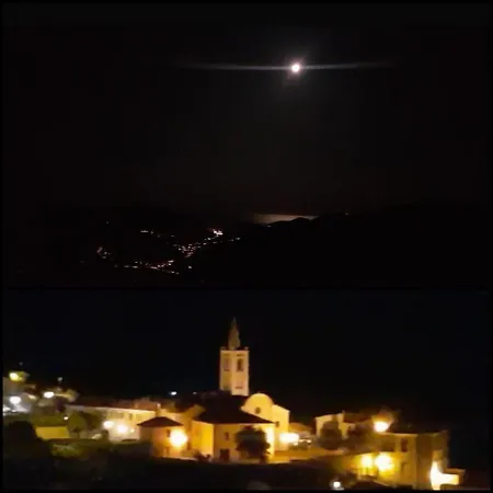 Casa Indipendente Su Due Livelli In Liguria-vista Mare 6-7 Posti Magliolo