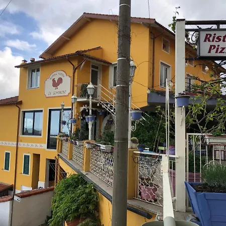 Casa Indipendente Su Due Livelli In Liguria-vista Mare 6-7 Posti * Magliolo
