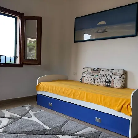 Casa Indipendente Su Due Livelli In Liguria-vista Mare 6-7 Posti * Magliolo