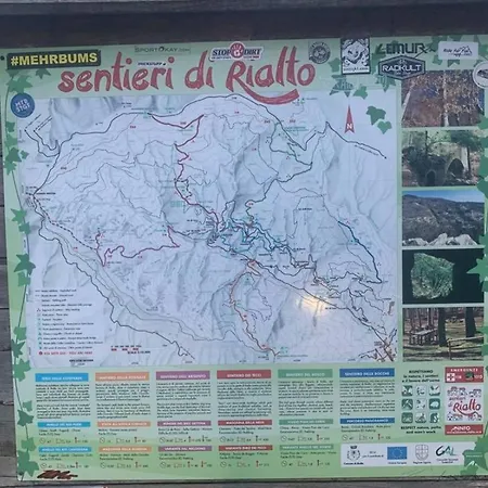 Apartment Casa Indipendente Su Due Livelli In Liguria-vista Mare 6-7 Posti