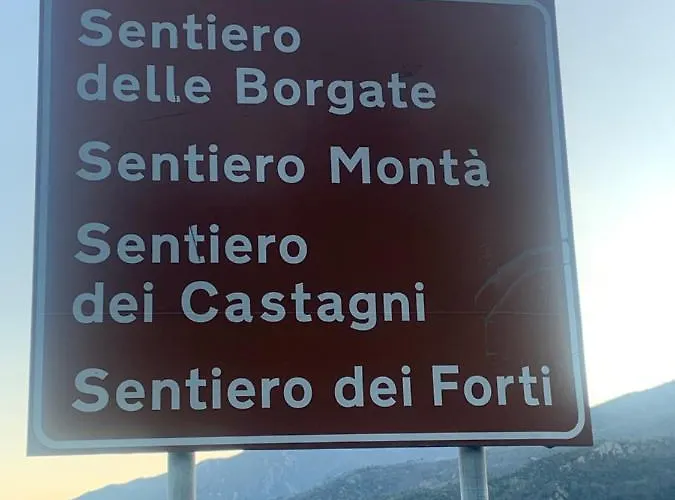 Casa Indipendente Su Due Livelli In Liguria-vista Mare 6-7 Posti * Magliolo