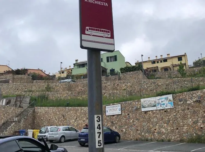 Casa Indipendente Su Due Livelli In Liguria-vista Mare 6-7 Posti Appartamento